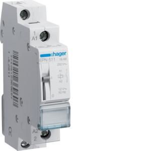 Hager EPN511 remote switch 1S 12V