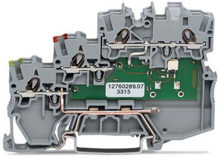 Wago 2000-5317/1101-951 Initiator/Actuator Terminal 3E Series 2000