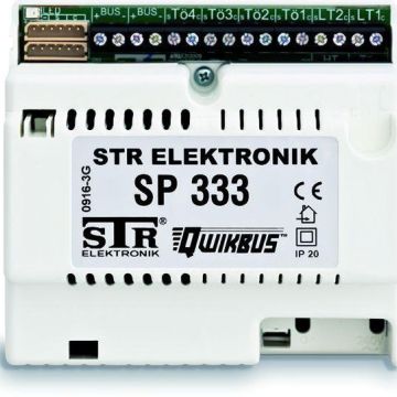 STR 33306 SP333 for QwikBUS technology power supply, 33306