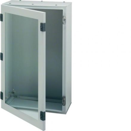 Hager FL170A cabinet Orion SKI transparent 650X500X250