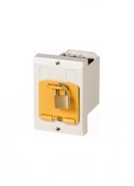 Eaton E-PKZ01-SVB-V insulating housing for installation, 281943