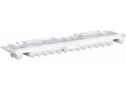 ABB Striebel & John UZB3 Horizontal bulkhead for UK600, 2CPX031409R9999