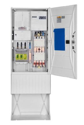 GSAB 58S1700-AR01-75kW 1710x580x280 connection column
