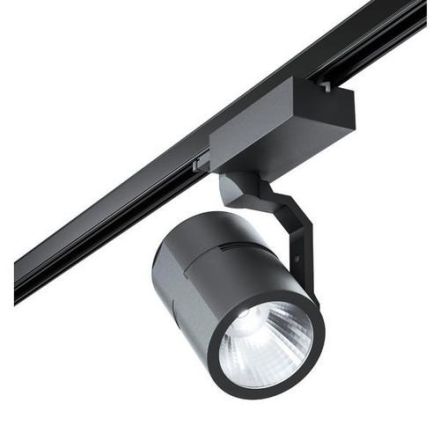 Brumberg 89098030 LED track spotlight 27W 60° 3000K black