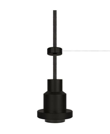 LEDVANCE Osram 4058075227996 1906 PENDULUM BLACK FS1 pendant light