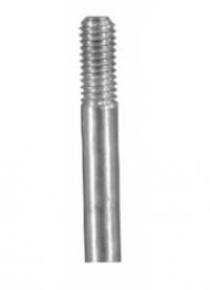 ABB Stotz-Kontakt CM-SE-1000, rod electrode, 1000mm for screwing into KH-3, 1SVR450056R0200