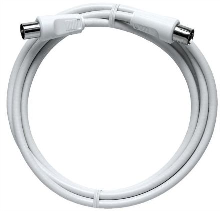 Axing BAK150-80 cable 1.5m IEC, axial plug