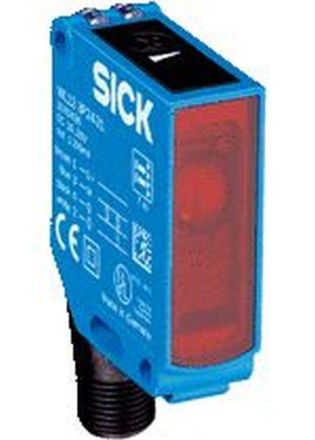 Sick 1041537 WL12-3V2431 reflective photoelectric sensor