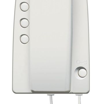 Bticino 334262 Intercom 1+N-universal SPRINT without privacy lock