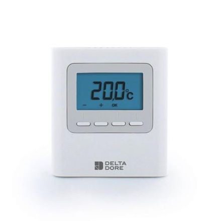 Rademacher 6151058 Radio for electric heaters Radio room thermostat