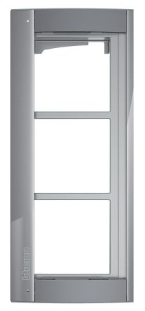 Bticino 350233 cover frame Sfera New + module support 3M ALLSTREET