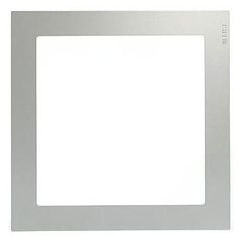 Siedle 210010253-00 VA/NB 611-2/2-0 SM silver metallic retrofit panel Vario