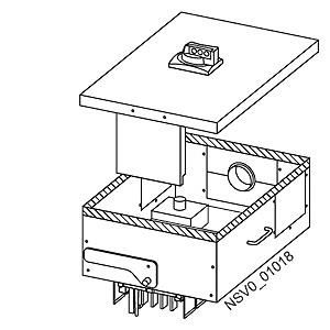 Siemens BVP:611064 Protection class increase BVP: 611064