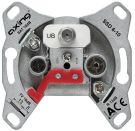 Axing SSD00610 3-port programmable Unicable