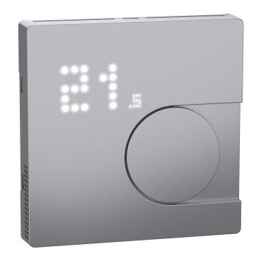 MERTEN MEG5779-6036 System Desing stainless steel room temperature module