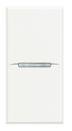 Bticino HD4044 button 2p White