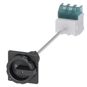 Siemens 3LD2545-0TK51 main switch 3-pole floor mounting