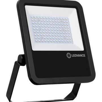 LEDVANCE Osram 4058075539747 FL AREA 72W 840 ASYM 48X92 BK LED spotlight