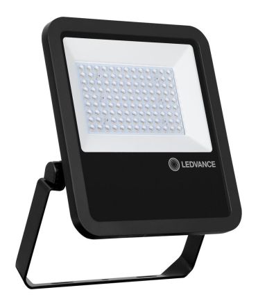 LEDVANCE Osram 4058075539747 FL AREA 72W 840 ASYM 48X92 BK LED spotlight
