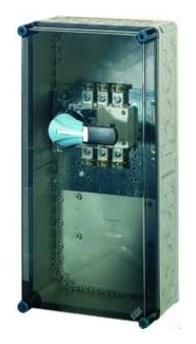 Hensel Mi 7456 switch housing
