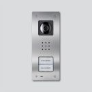 Siedle 210009488-01 CVU 850-2-0 E Compact brushed stainless steel video door station