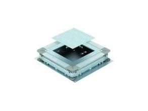 OBO Bettermann UGD250-3/9 250-3 for GES9 410x367x70mm underfloor device box, 7410087