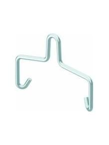 OBO Bettermann AHB LTS 100 FT hot-dip galvanized suspension bracket, 6066510