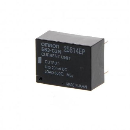 OMRON 246554 E53-C3N output module