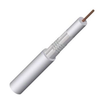 Triax 151142 KOKA F6 Plus PVC (500) coaxial cable