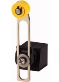 Eaton LS-XRLA40R adjusting roller lever, d=40mm, rubber, 266130