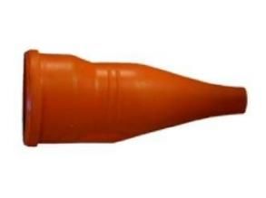 PROTEC.class 05101664 Connectors rubber coupling signal orange PGKSO