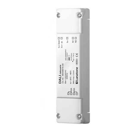 LUNATONE 86458676-DE DALI blind actuator DE | 1x