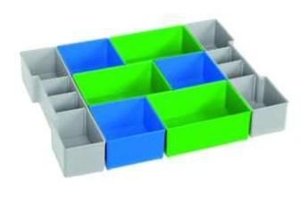 PROTEC.class 05104106 System case Inset Box PLBOXXCD3
