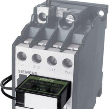 Murrelektronik 26050 Siemens Diode 0...240VDC Switchgear suppression module