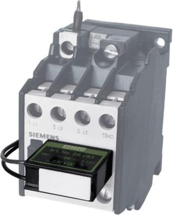 Murrelektronik 26050 Siemens Diode 0...240VDC Switchgear suppression module