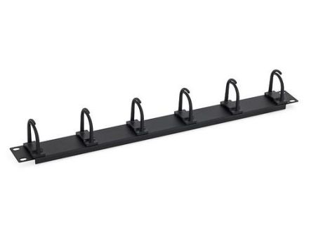 Triton RAC-VP-X13-A1 CABLE GUIDE TRAY1 19Z Cable guide tray 1U, 5 brackets