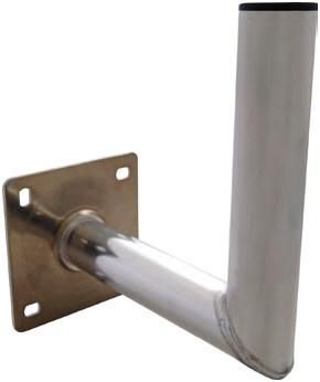 Megasat WH-3 aluminum wall bracket 25cm