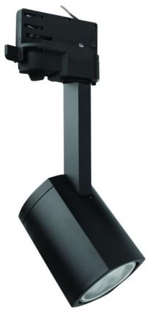 Megaman MT78640 LED track spotlight MOSAIC 3Ph adapter GU10 black without LM
