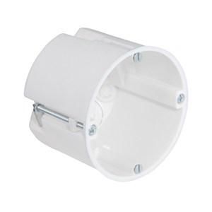 Kaiser 9068-76 for thin panelling halogen device junction box, 9068-76