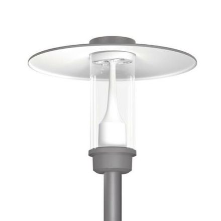 Siteco 5XA5423EB14H Litepole2 ST1.2a 1550lm 830 Plus LED mast luminaire