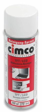 Cimco 151151 200ml special screen cleaner