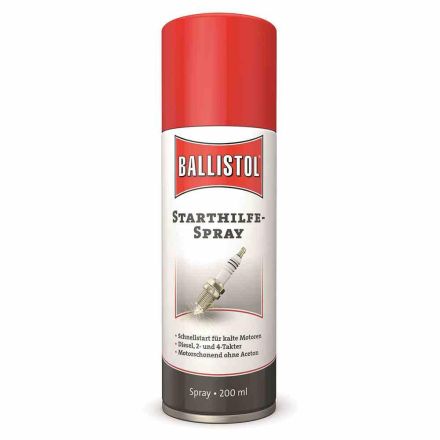 BALLISTOL 25500 Starting Aid Spray 200 ml