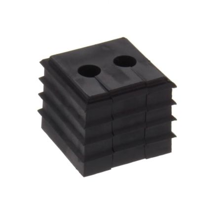 Wiska 10108229 CDKG 2x5-6 HB BK seal inlet
