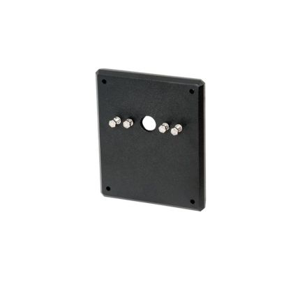 Meyer Licht 1280232950 B si wall plate