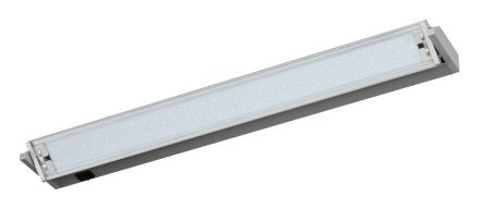 EVN LS5802 230V 3000K 10W 720lm swb silver 577mm LED ceiling light