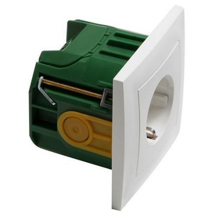 Hochköpper 00075381 H 11.6611/671.02 GE socket SCHUKO