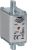 Hager LNH0160M NH fuse link NH00 gG 500V 160A K-detector
