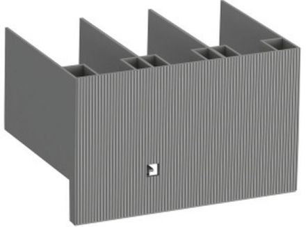 ABB Stotz-Kontakt LT370-30L, terminal cover LT370-30L for AF265...AF370 with cable lugs, 1SFN125403R1000