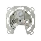 Televes SE33TWIN-ST 3-way TWINSAT socket Televes SE33TWIN-ST 3-way TWINSAT socket