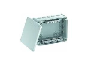 OBO Bettermann T250KL 240x190mm with terminal block cable junction box, 2007444